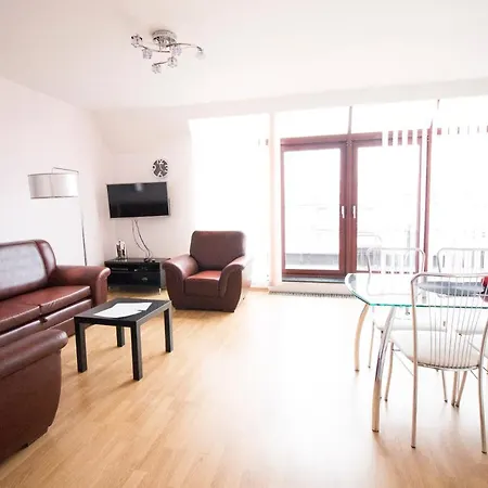 Happy Apartments - Just In Center Breslau Exterior foto