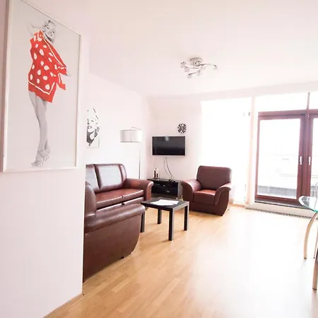 Happy Apartments - Just In Center Breslau Exterior foto