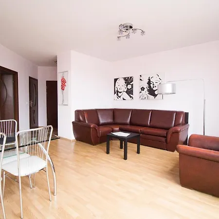 Happy Apartments - Just In Center Breslau Exterior foto