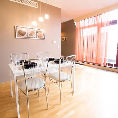 Happy Apartments - Just In Center Breslau Exterior foto