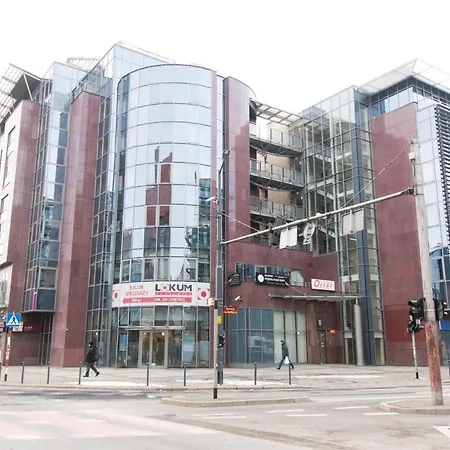 Happy Apartments - Just In Center Breslau Exterior foto